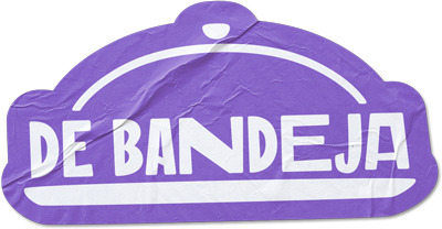 De Bandeja